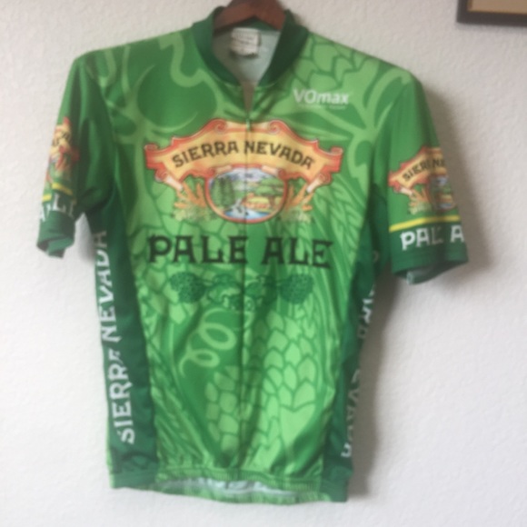 sierra nevada cycling jersey